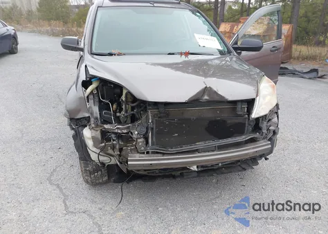 2010 Honda Cr-V Ex z USA, uszkodzony, nr VIN 5J6RE3H52AL028368